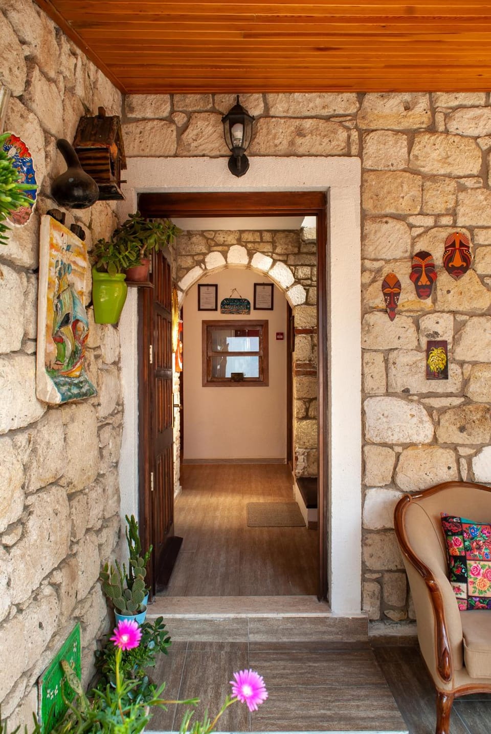 Entrance