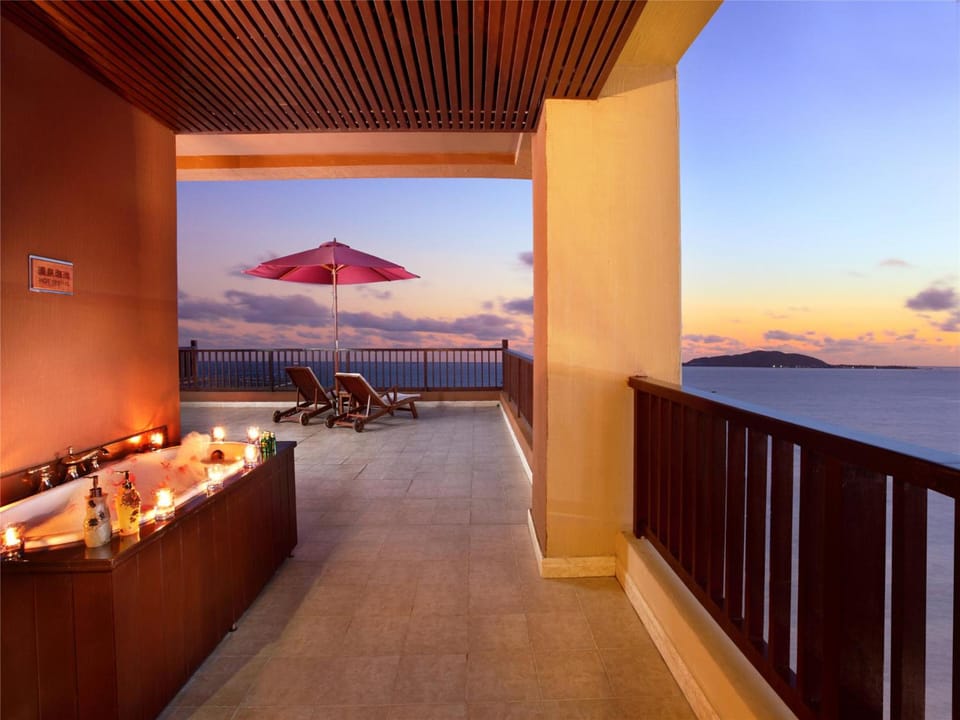Balcony/terrace
