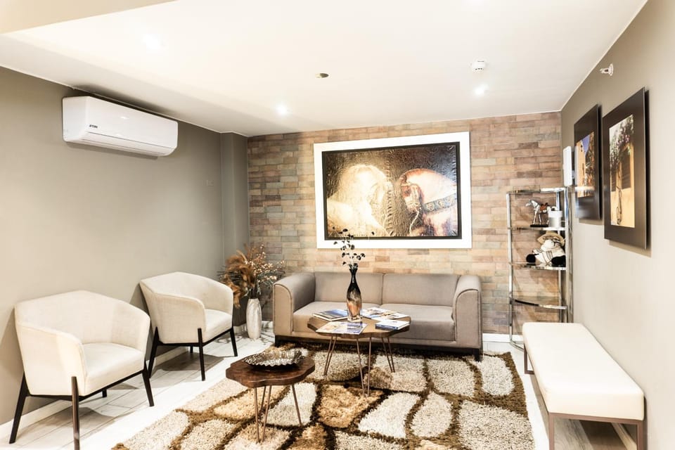 Equo Hotel Boutique Hotel in Miraflores