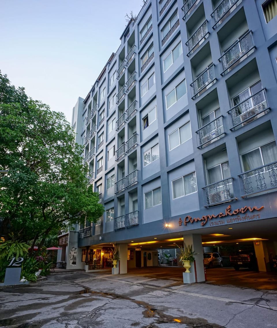 At Pingnakorn Nimman Hotel Hotel in Chiang Mai
