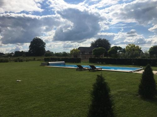 ClosSaintJoseph - Jacuzzi&Sona - Piscine ext chauffee Hotel in Normandy