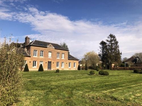 ClosSaintJoseph - Jacuzzi&Sona - Piscine ext chauffee Hotel in Normandy