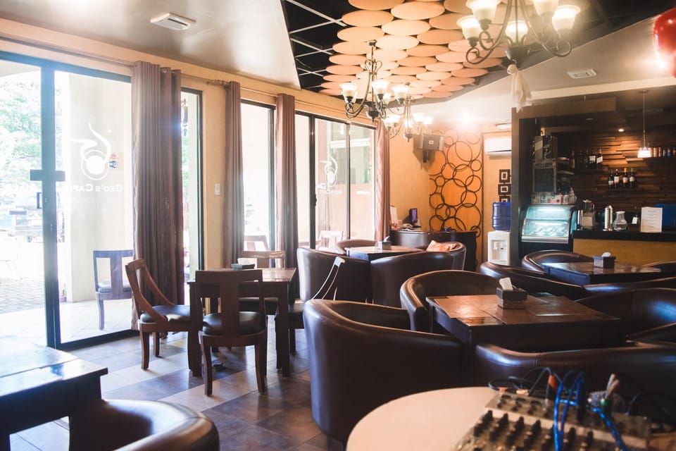 Coffee shop