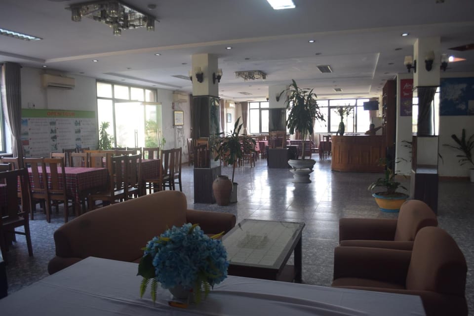 Cua Dai Beach Hotel in Hoi An