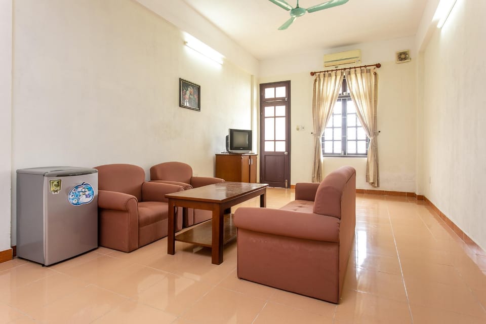 Cua Dai Beach Hotel in Hoi An