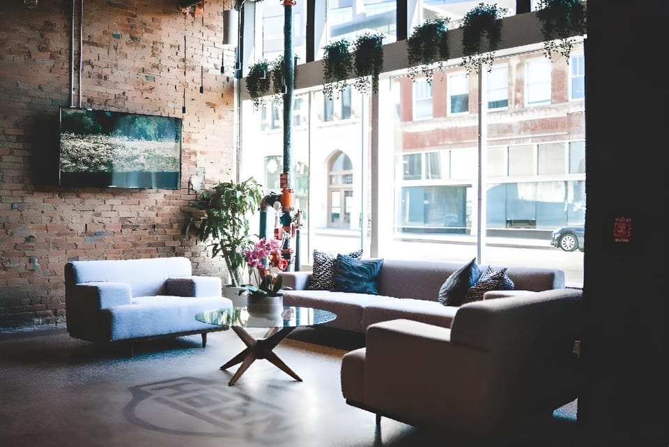 SOVA Micro-Room & Social Hotel Hotel in Dallas