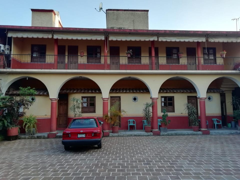Posada Los Naranjos Hotel in State of Puebla
