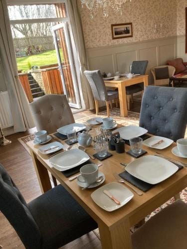 Shorelands B&B Hotel in Scotland