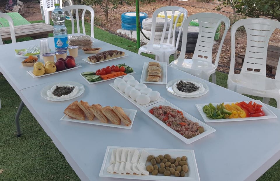 Food and beverages