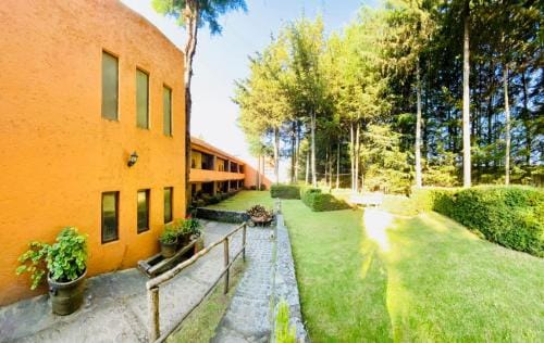 Rancho Cumbre Monarca Hotel in State of Mexico