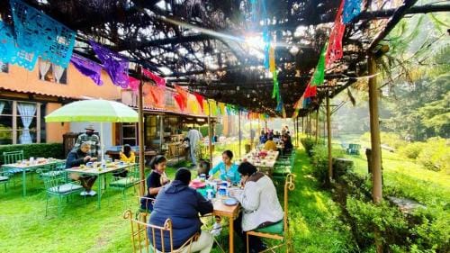 Rancho Cumbre Monarca Hotel in State of Mexico