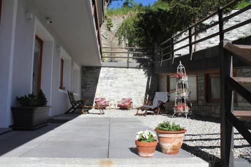 lo Miete di Nonni Hotel in Aosta Valley, Italy