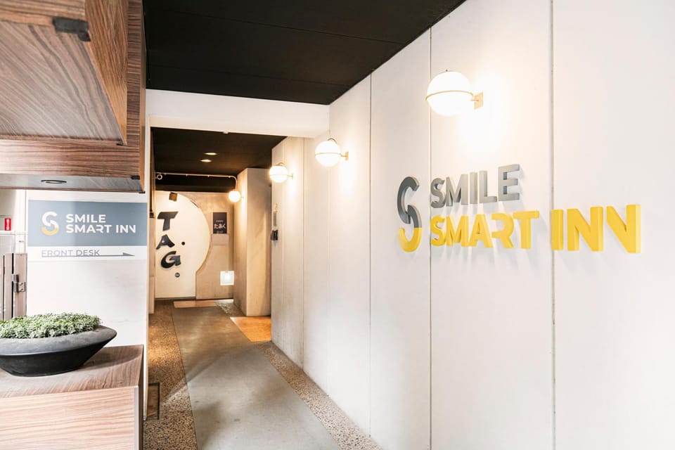 Smile Smart Inn Hakata Hotel in Fukuoka