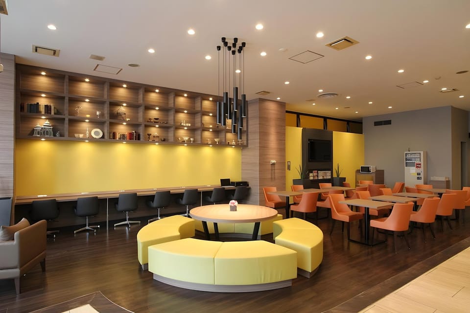 Smile Hotel Tokyo Nihonbashi Hotel in Japan