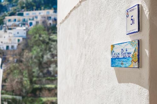 Casa Pietro Hotel in Positano