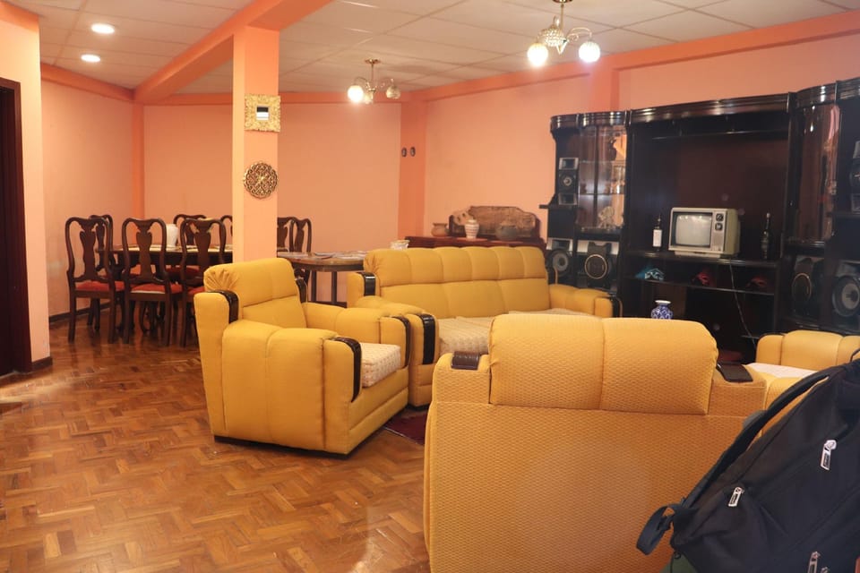 Casa de Huespedes "La Casa Bonita" Hostel in La Paz