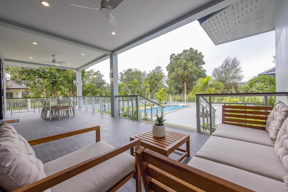 ThaiLife Wellness and Meditation Resort Resort in Phang-nga Changwat
