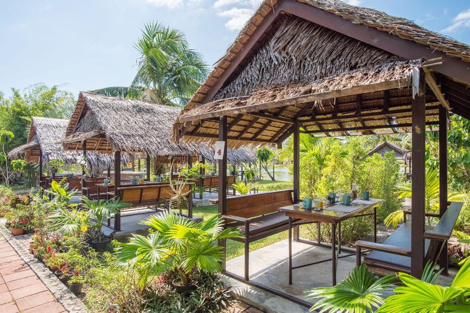 ThaiLife Wellness and Meditation Resort Resort in Phang-nga Changwat