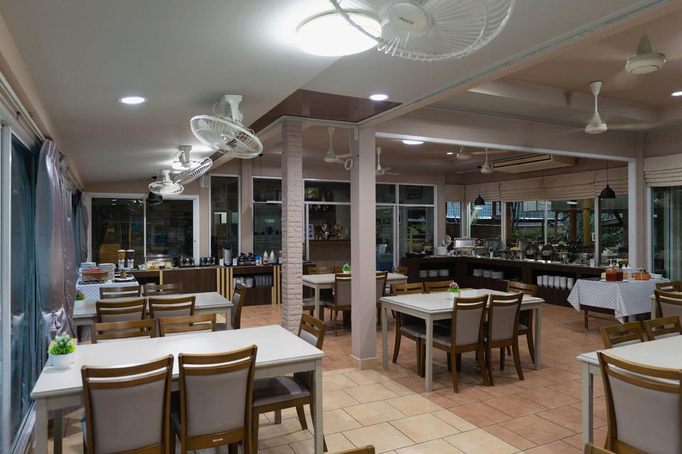 Villa Wanida Garden Resort Resort in Pattaya City