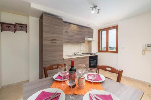 Old Town Apartments in Umag Hotel in Umag