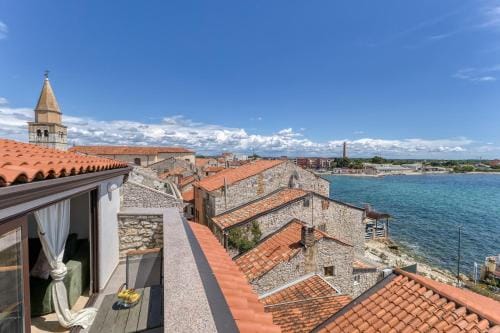 Old Town Apartments in Umag Hotel in Umag