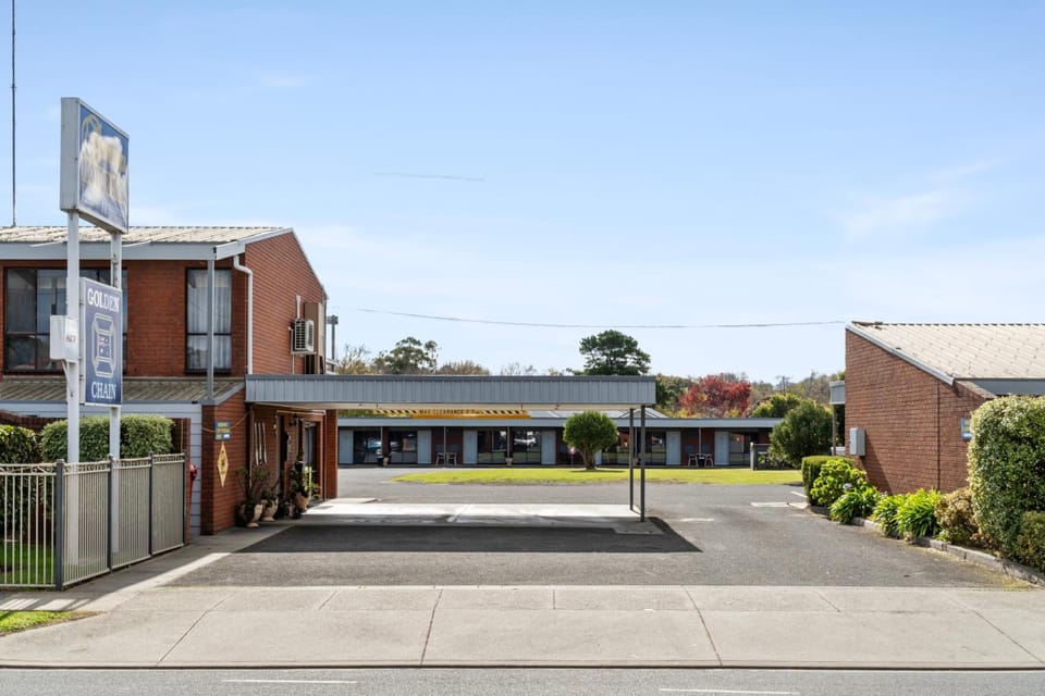 Baronga Motor Inn Motel in Colac