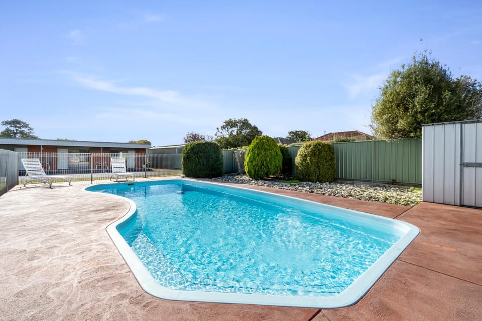 Baronga Motor Inn Motel in Colac
