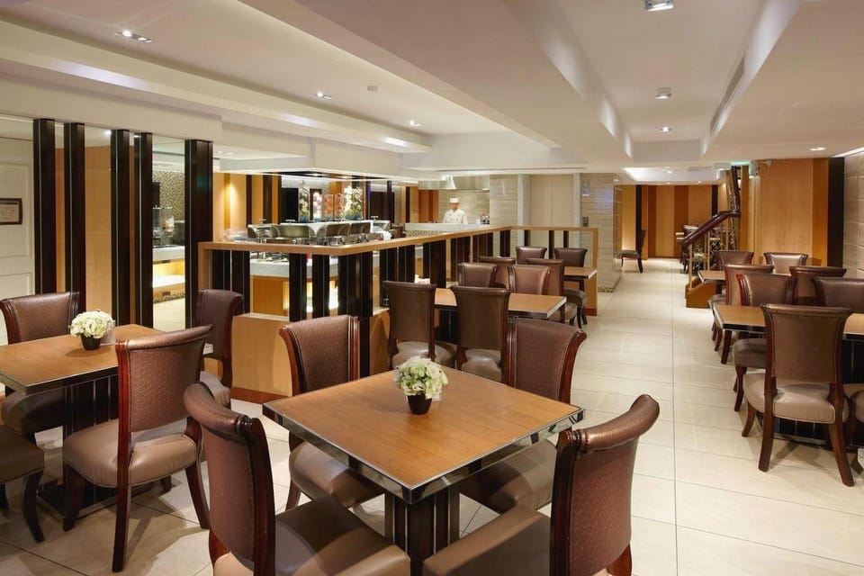 Charming City Hotel Taipei Hotel in Taipei City