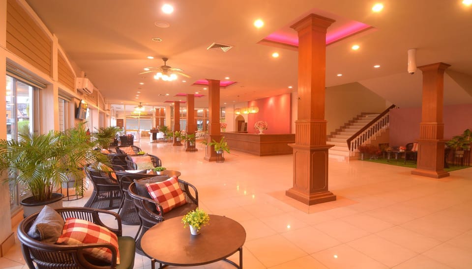 Chumphon Gardens Hotel Hotel in Thailand