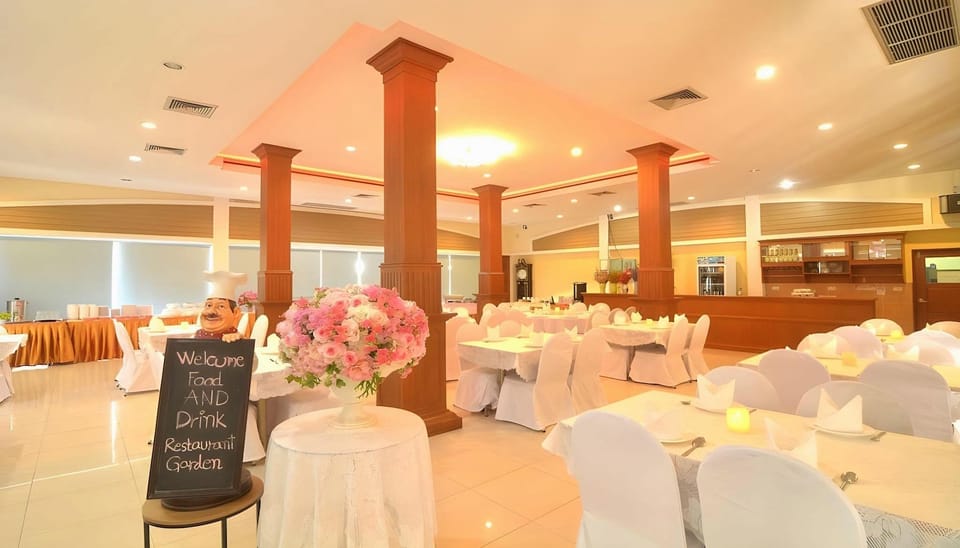 Chumphon Gardens Hotel Hotel in Thailand
