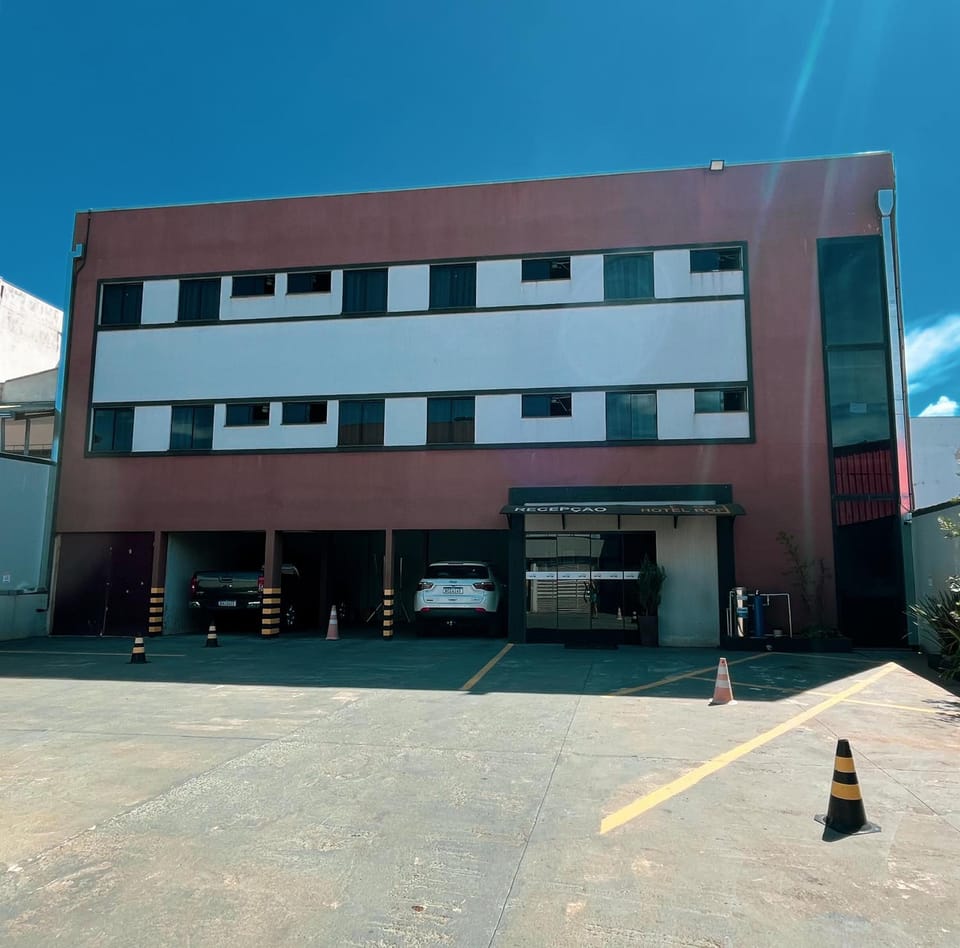Hotel ROF Hotel in State of Paraná