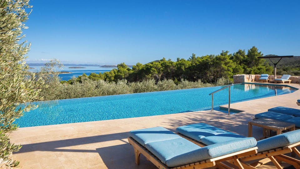 Villa Nai 3.3 Hotel in Zadar County