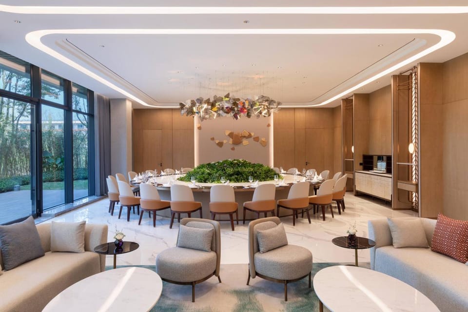 Melia Chongqing Hotel in China