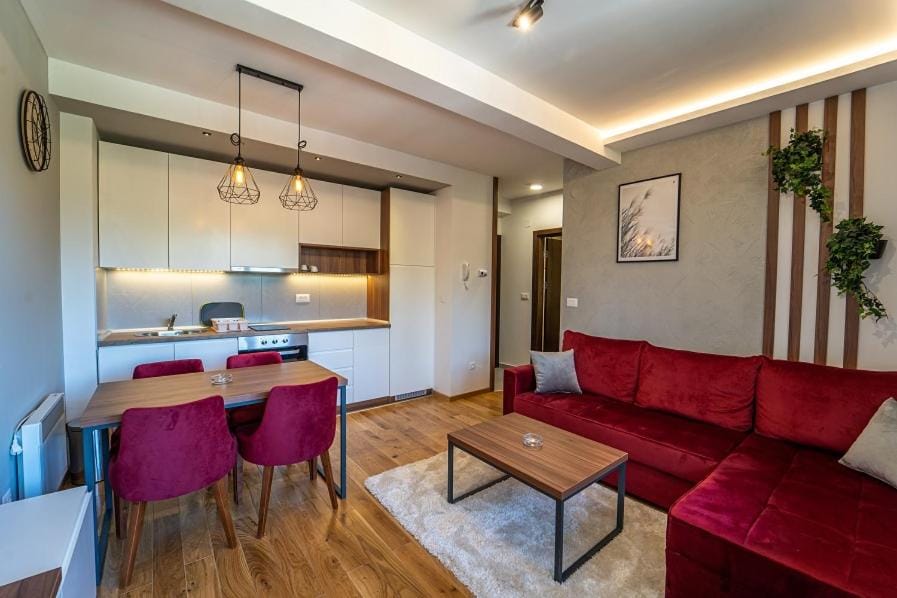 Titova Vila Zlatibor Hotel in Zlatibor