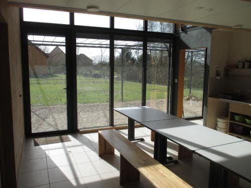 Le Baugyte - Gite d'ETAPE - 15 lits Hostel in Bourgogne-Franche-Comté