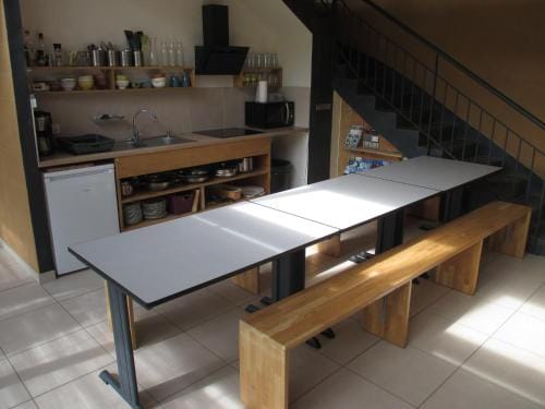Le Baugyte - Gite d'ETAPE - 15 lits Hostel in Bourgogne-Franche-Comté