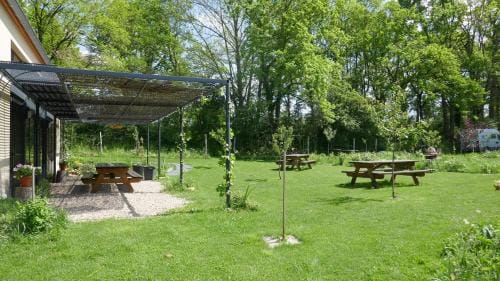 Le Baugyte - Gite d'ETAPE - 15 lits Hostel in Bourgogne-Franche-Comté