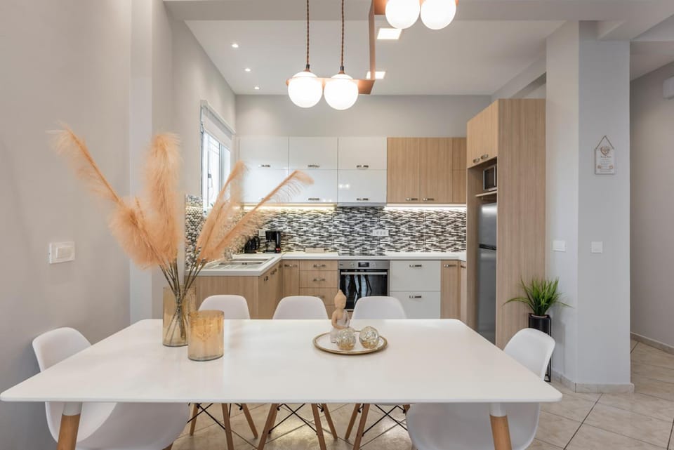 JT Apartments Hotel in Kissamos