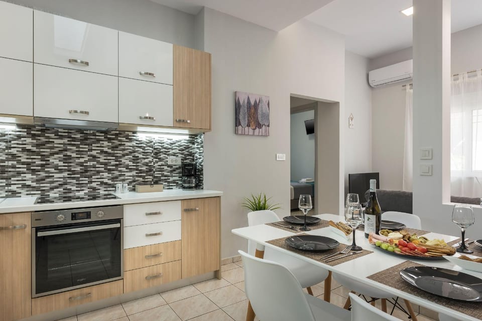 JT Apartments Apartment hotel in Kissamos
