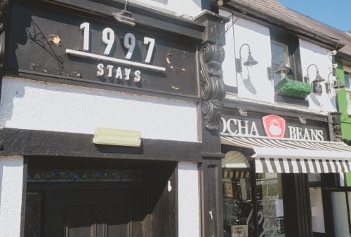 Mocha Beans Westport Hotel in Westport