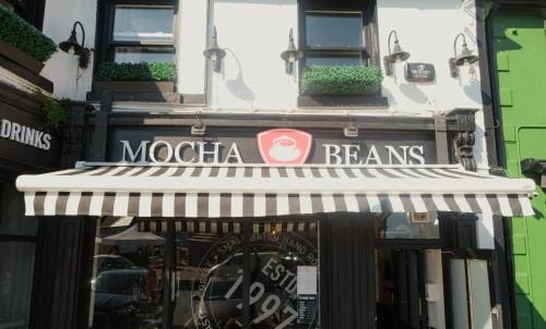 Mocha Beans Westport Hotel in Westport