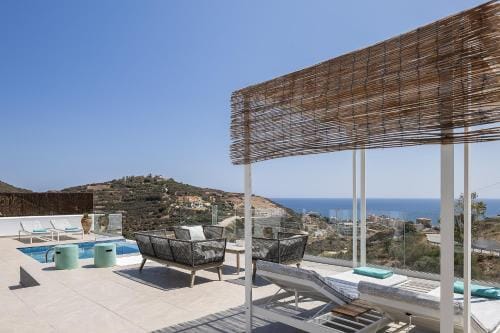 Royal Garden Villas Hotel in Crete