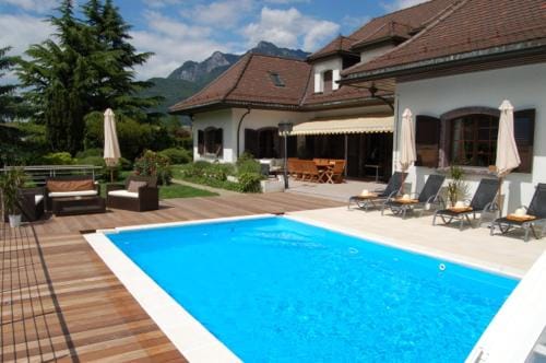 B&B L'Eden Hotel in Ollon