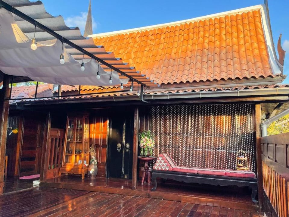 Bansuan-Pechchompoo Resort in Thailand