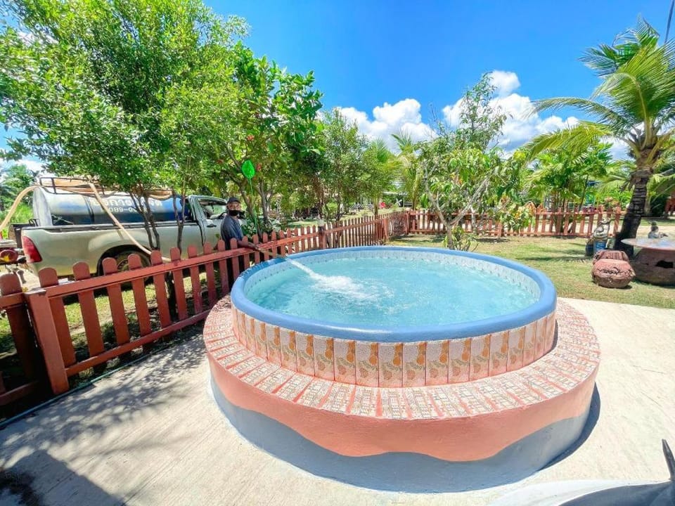 Bansuan-Pechchompoo Resort in Thailand