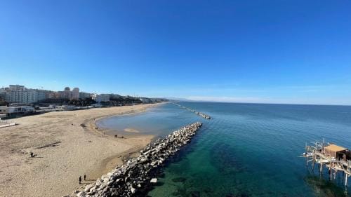 I Tre Marchi Rooms Camera Sabbia Hotel in Termoli
