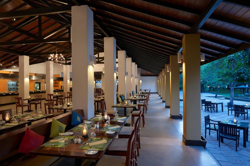 Habarana Village by Cinnamon Resort in Sri Lanka