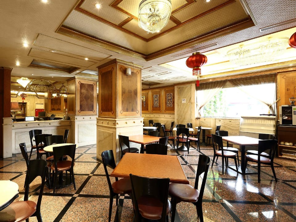 Charming City Hotel SungShan Hotel in Taipei City