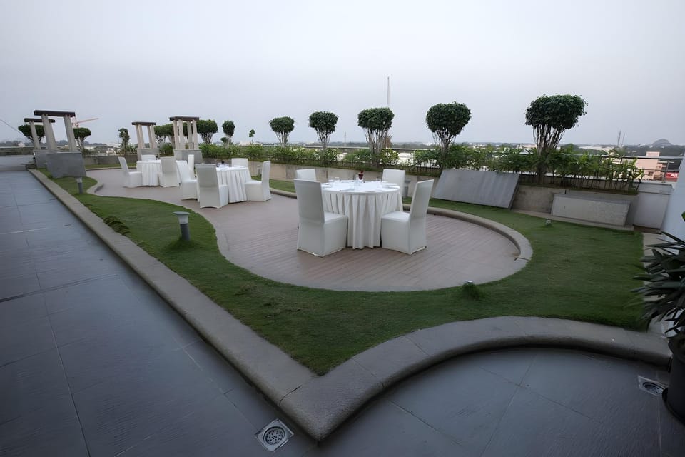 Grand Gardenia Hotel Hotel in Tamil Nadu