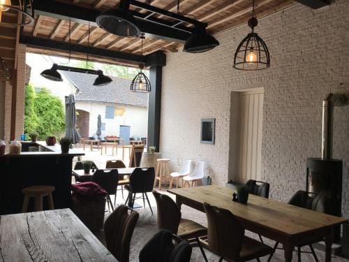 Hofstede Ter Biest Hotel in Flanders